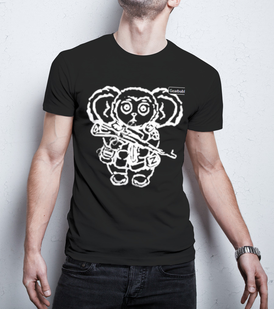 Be True To Yourself Chebu Gearbubl T-Shirt