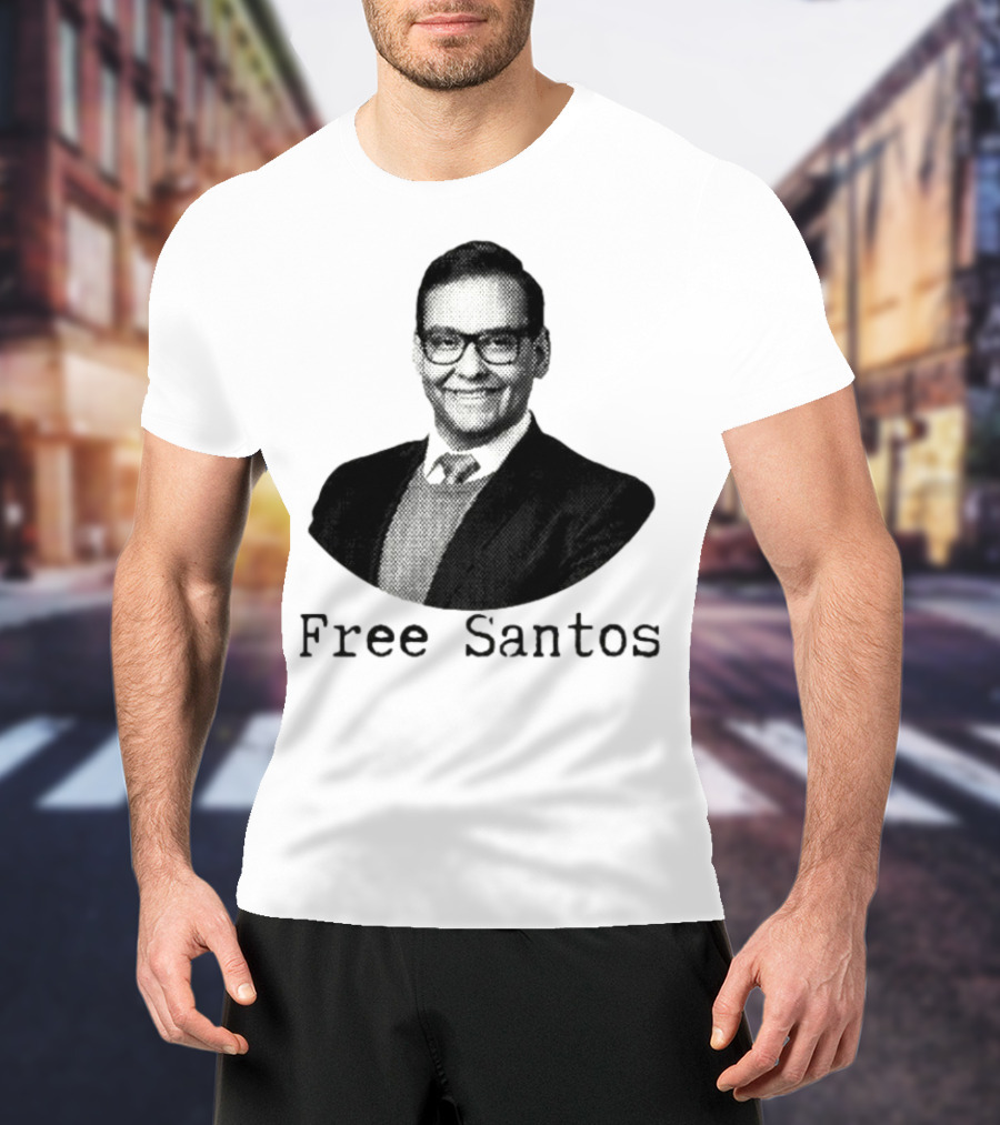 Free Santos T-Shirt