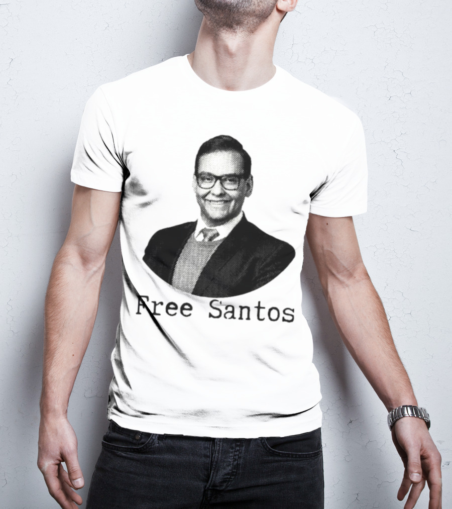 Free Santos T-Shirt