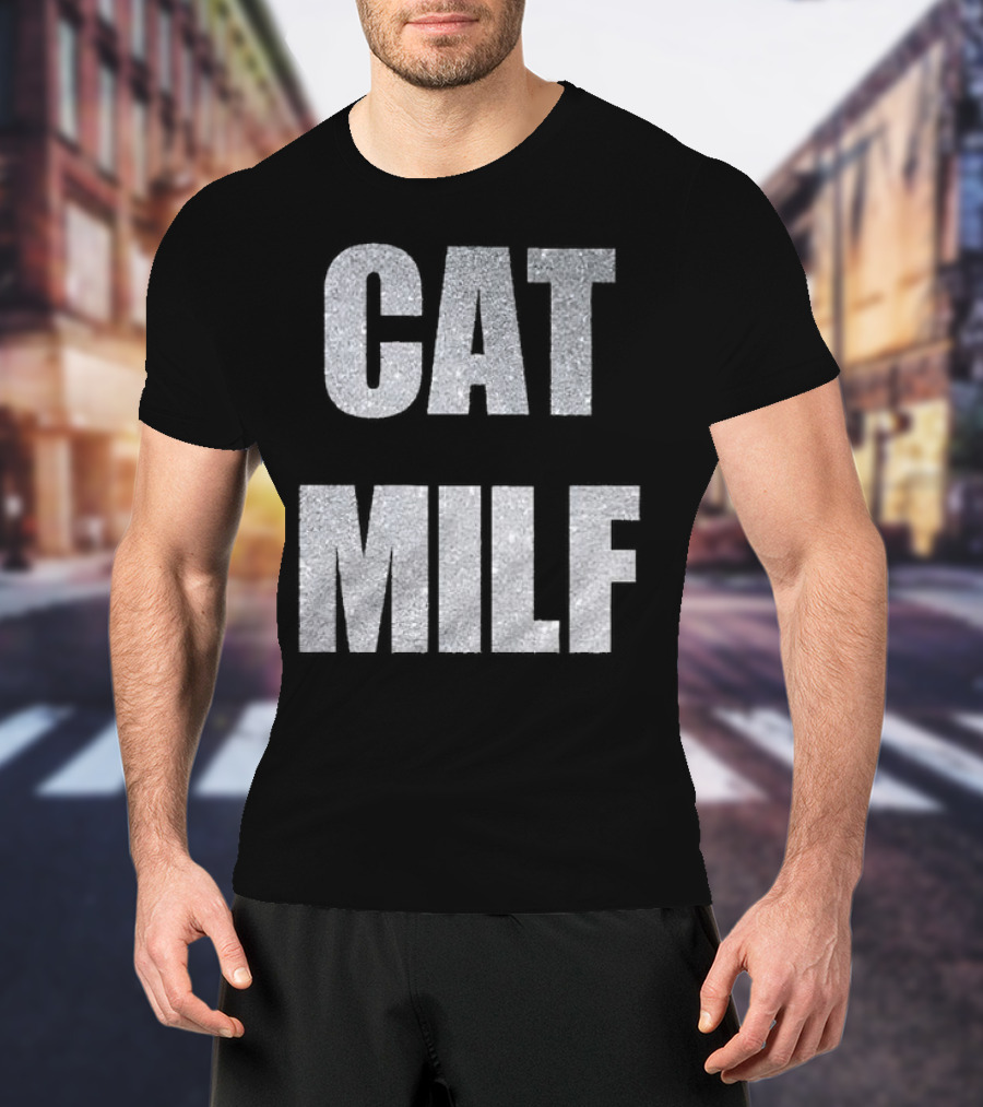 Cat Milf T-Shirt
