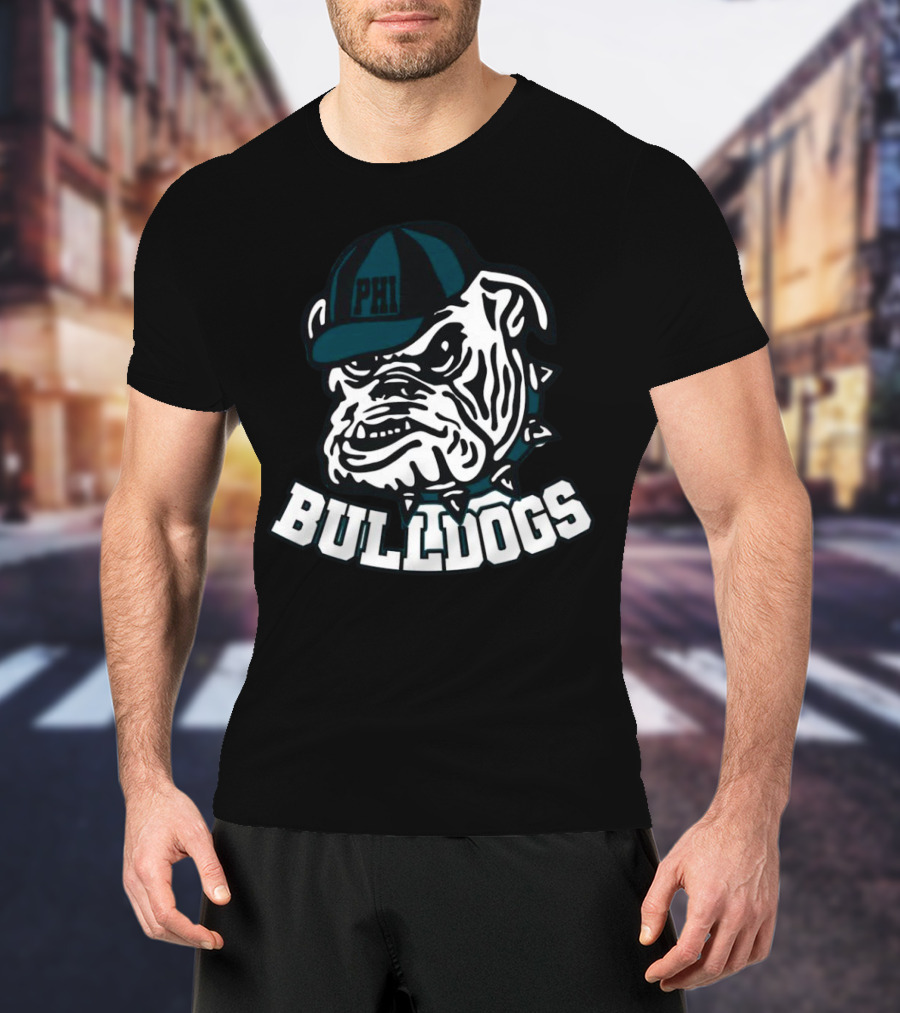 PHI Bulldogs T-Shirt