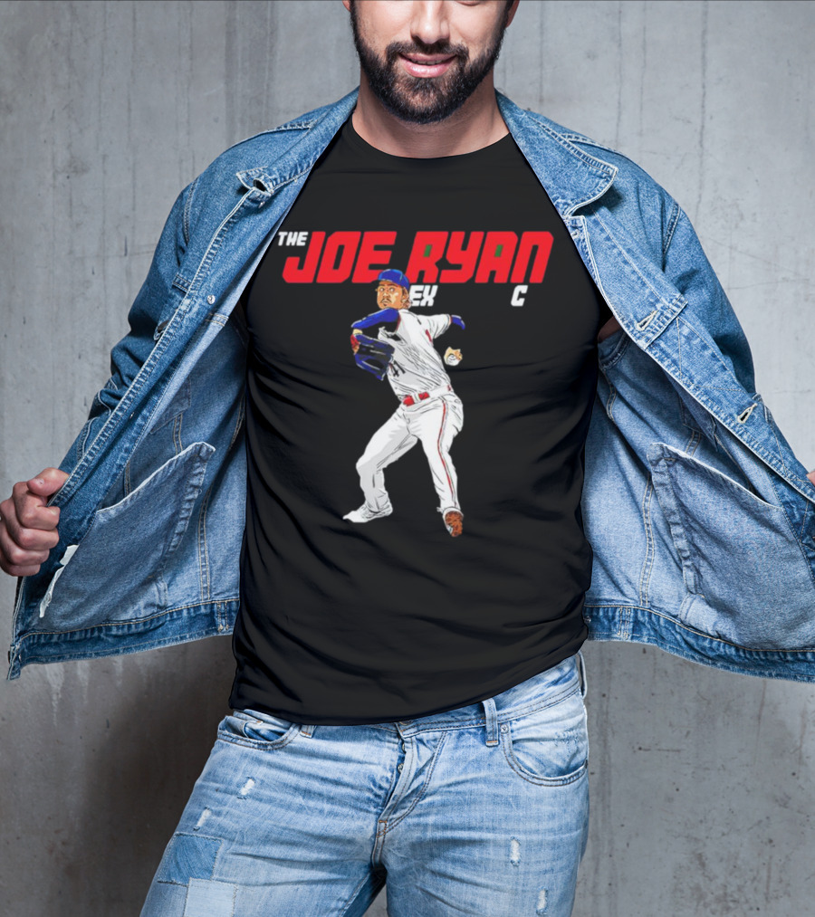 The Joe Ryan Experience Player EX C T-Shirt
