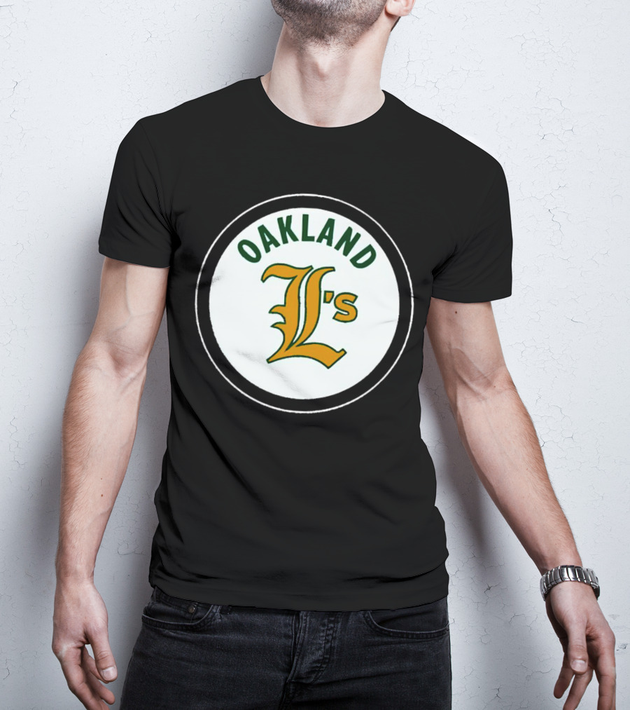 OAKLAND L's T-Shirt