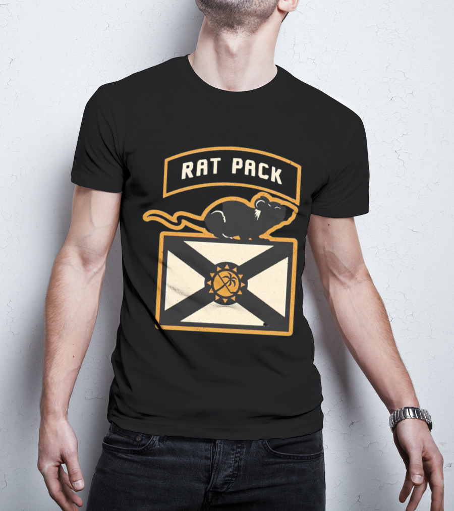 Rat Pack Florida Panthers Hockey Sports T-Shirt