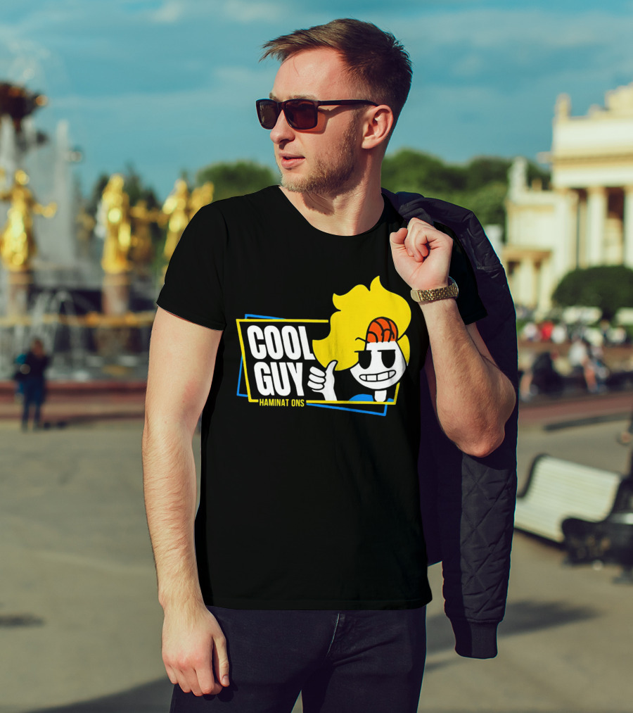 Cool Guy Haminat ONS T-Shirt