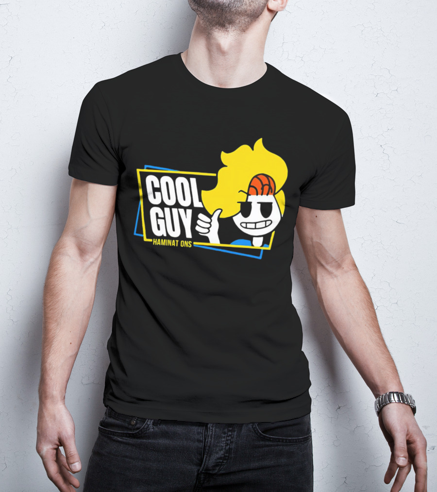Cool Guy Haminat ONS T-Shirt