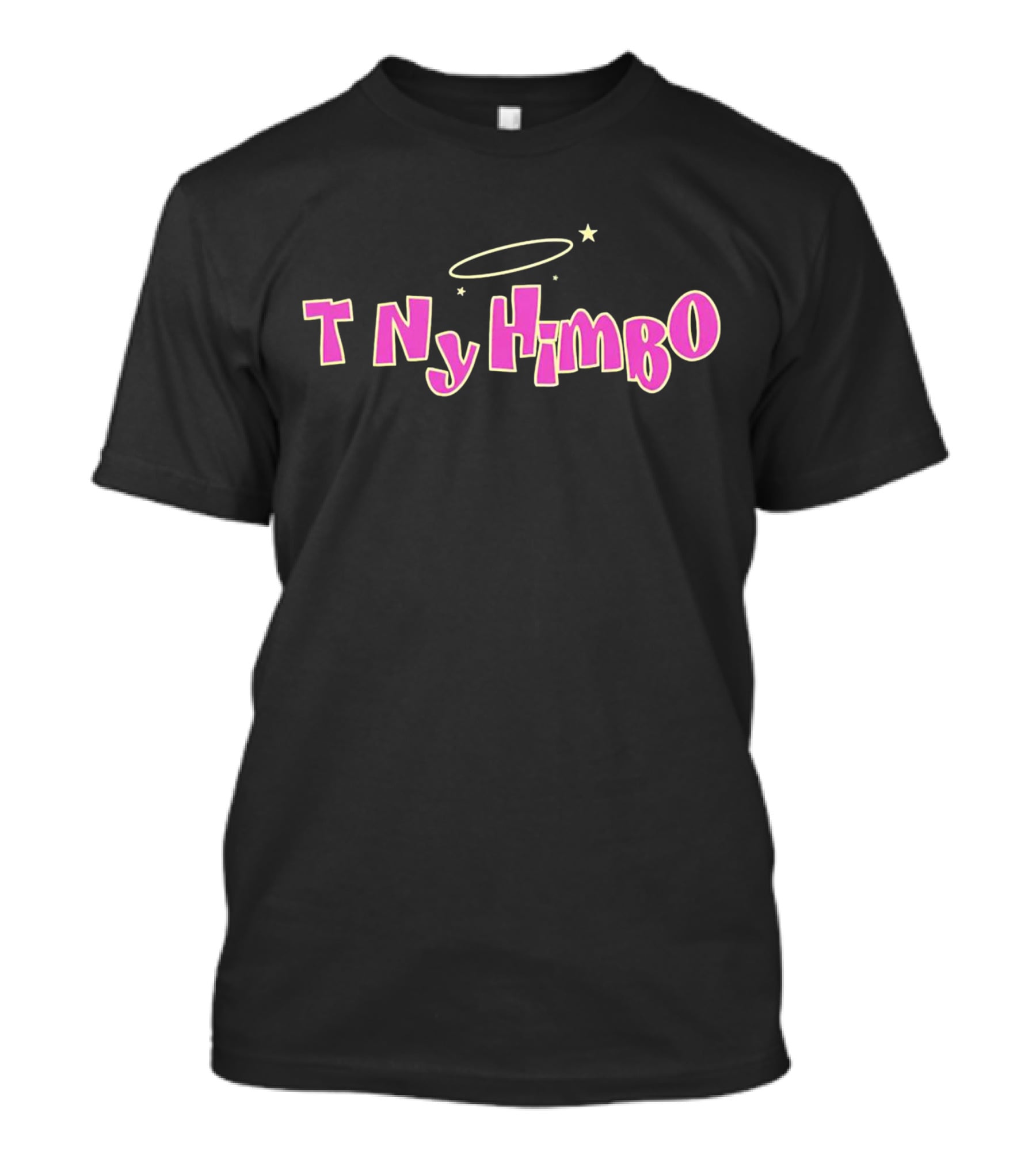 Tiny Himbo Halo Star T-Shirt