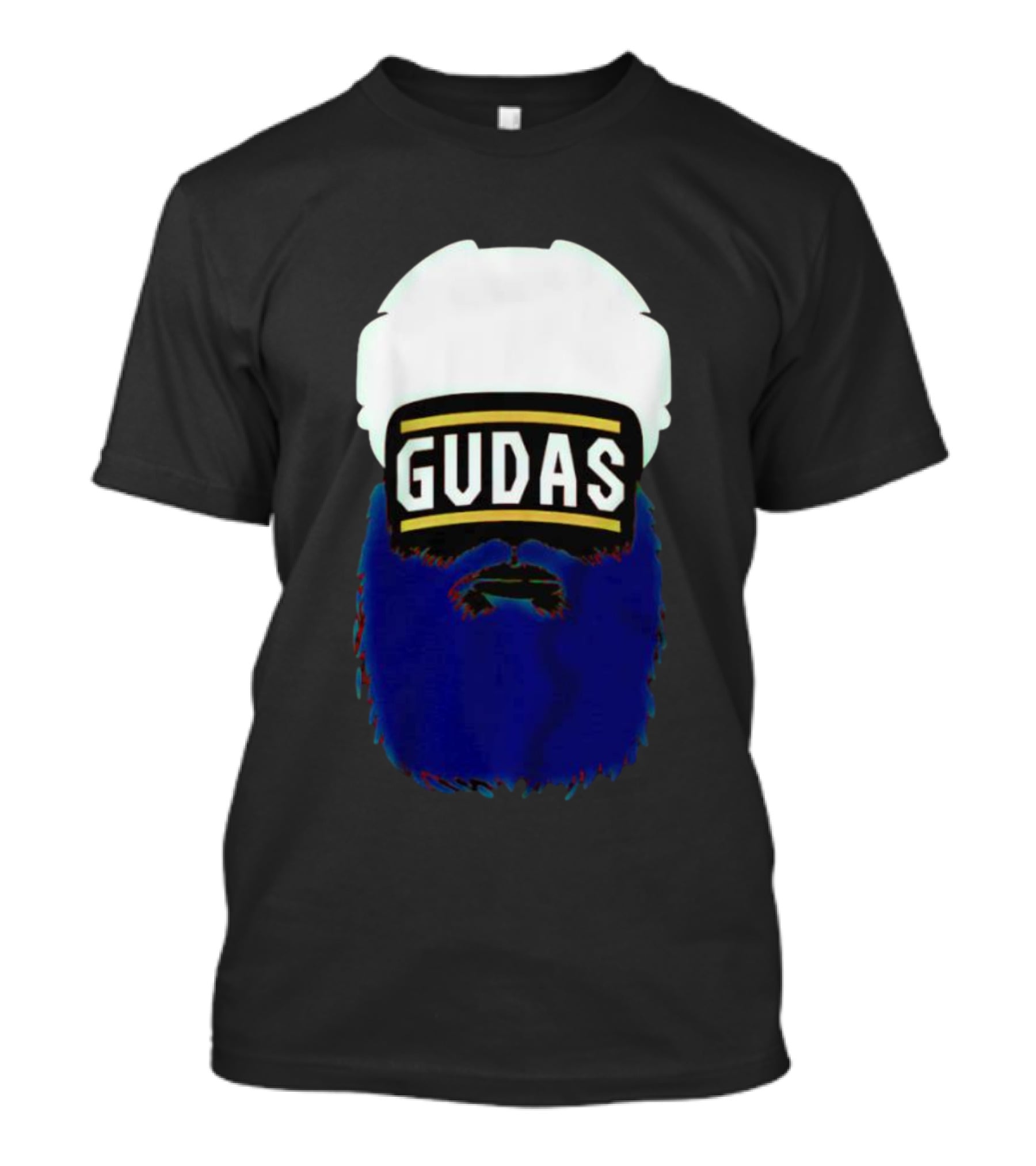 Gudas Beard Radko Florida Hockey T-Shirt