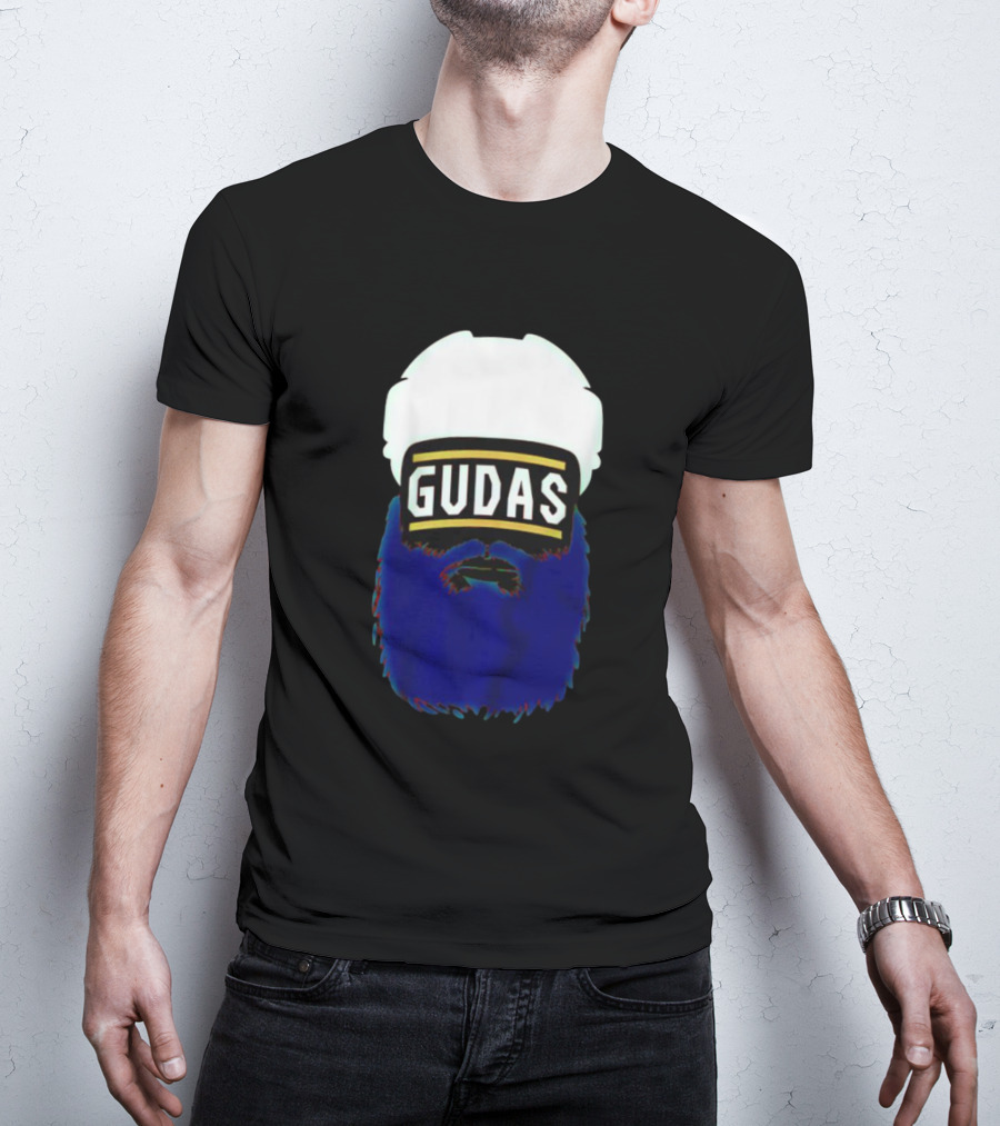 Gudas Beard Radko Florida Hockey T-Shirt