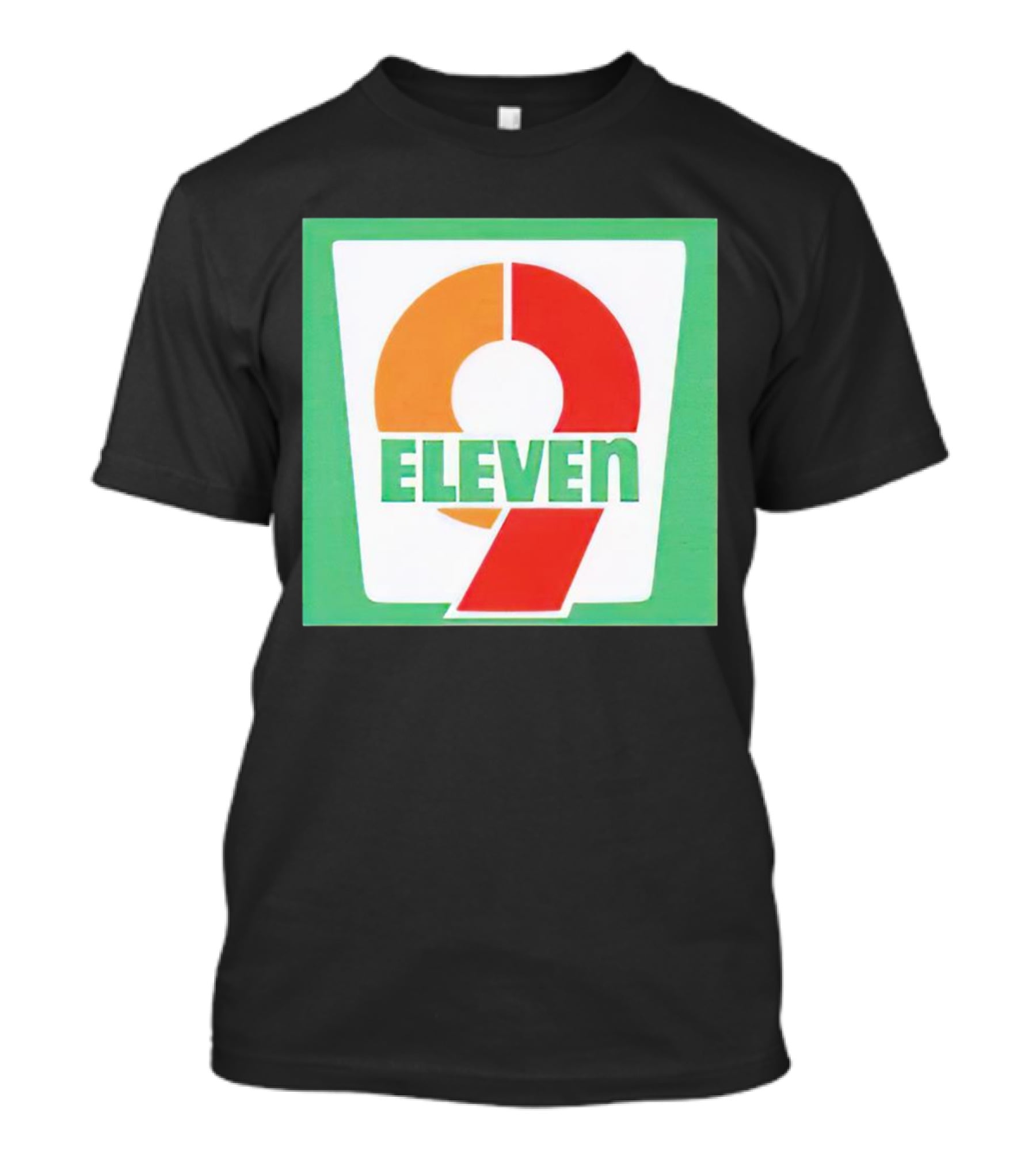9 Eleven 7 Eleven T-Shirt
