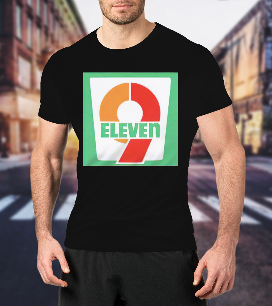 9 Eleven 7 Eleven T-Shirt