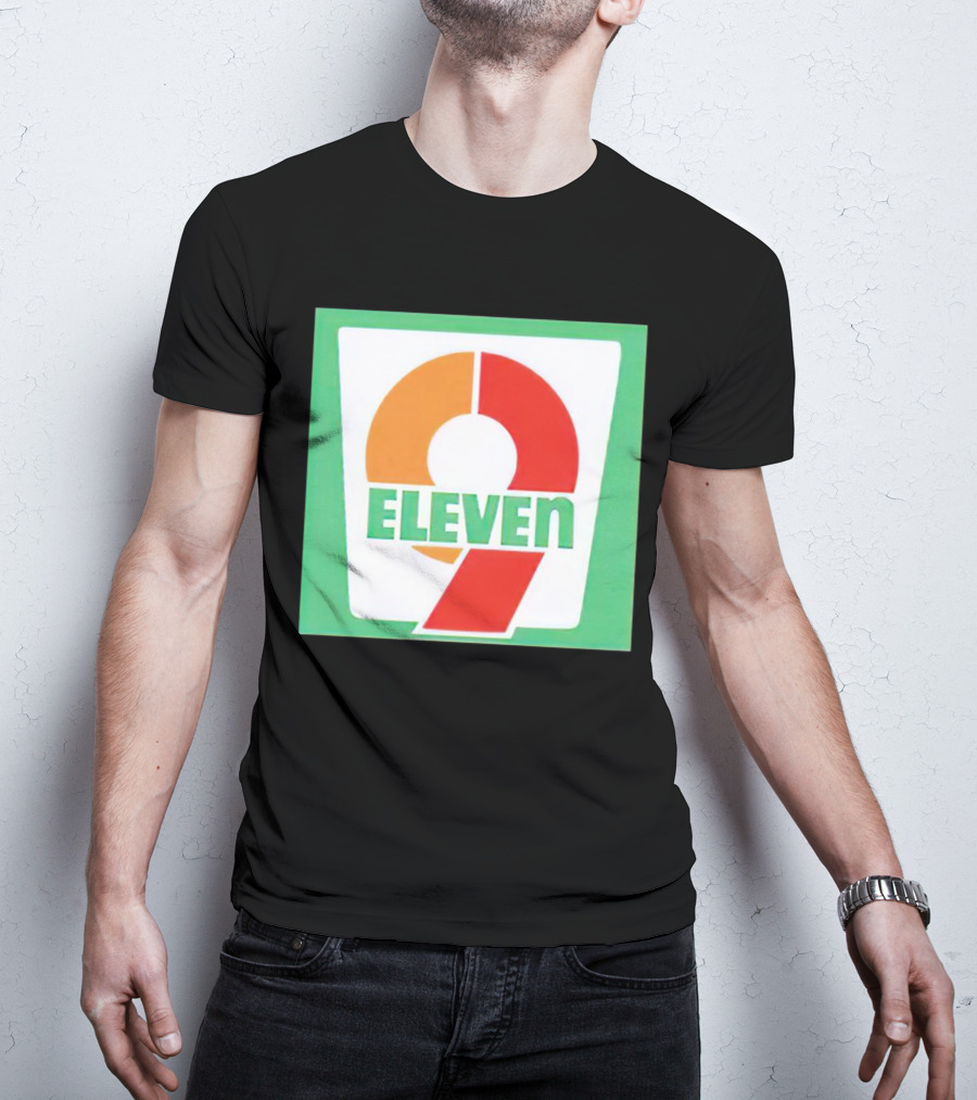 9 Eleven 7 Eleven T-Shirt