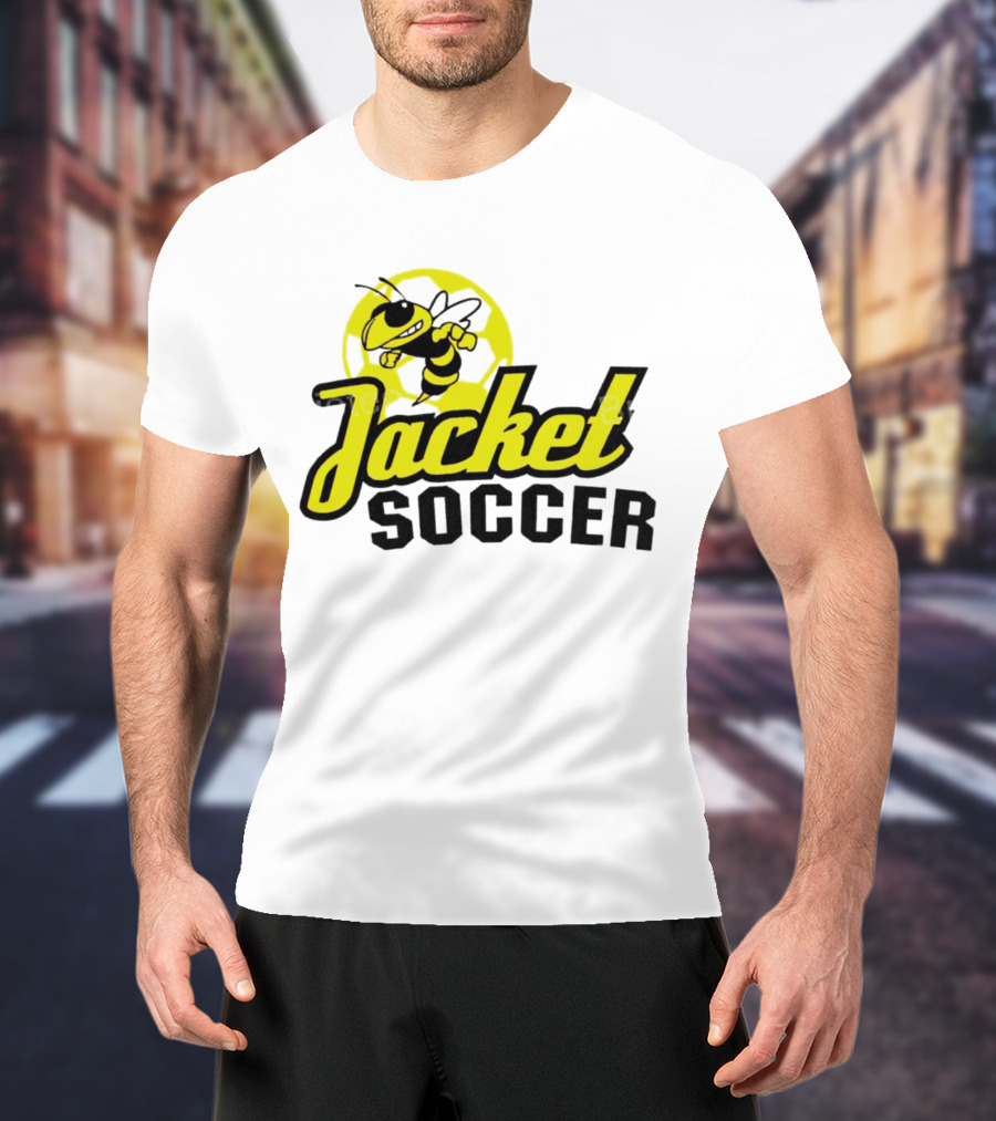 Jacket Soccer Bee Football T-Shirt