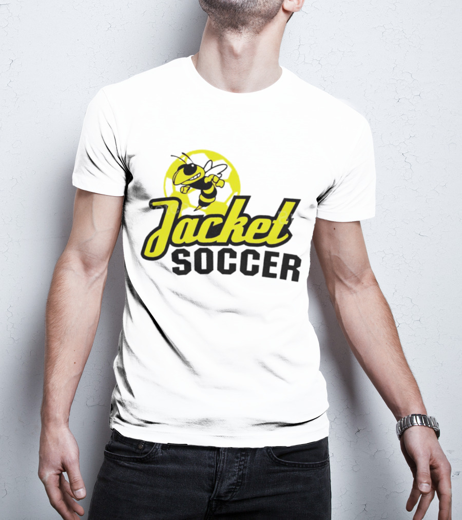 Jacket Soccer Bee Football T-Shirt