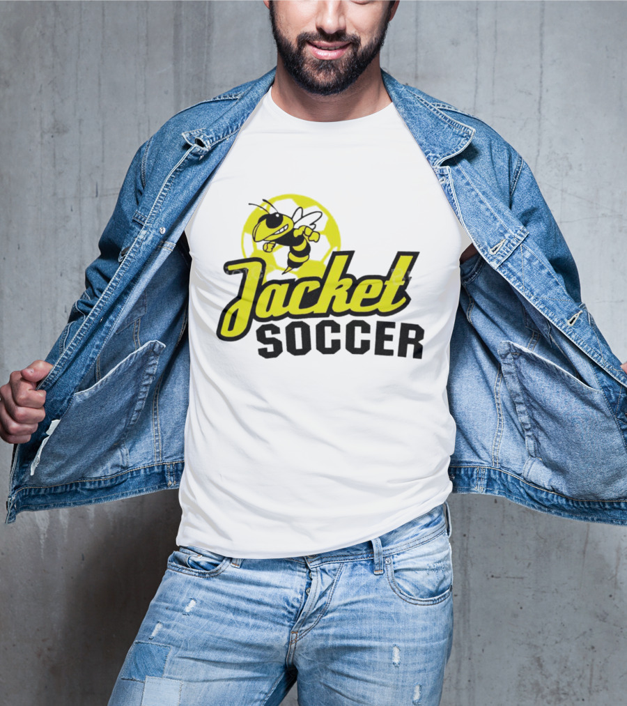 Jacket Soccer Bee Football T-Shirt
