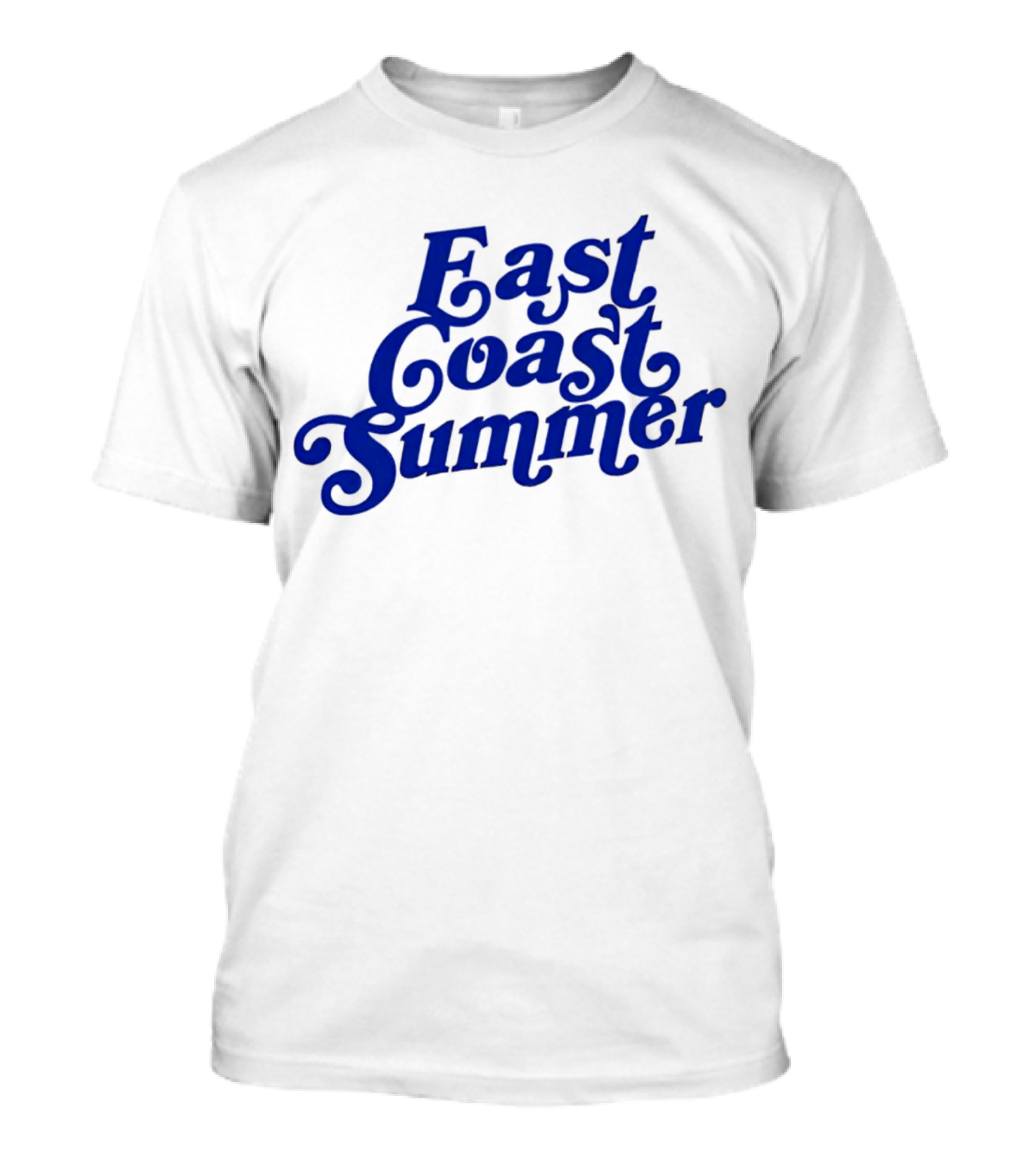 East Coast Summer Vibes T-Shirt