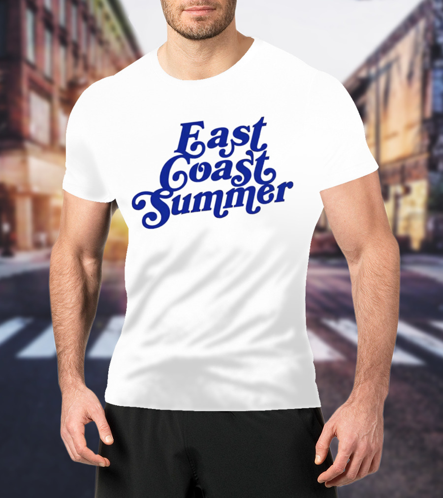 East Coast Summer Vibes T-Shirt