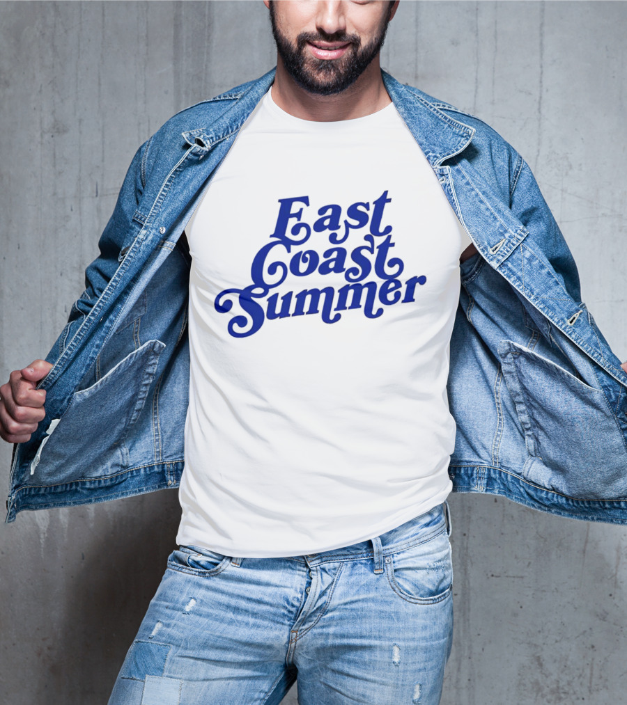 East Coast Summer Vibes T-Shirt