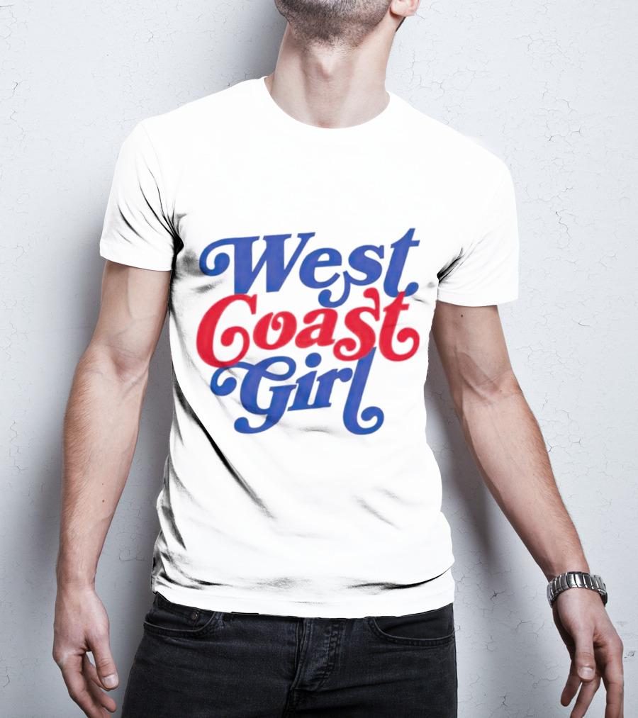 West Coast Girl T-Shirt