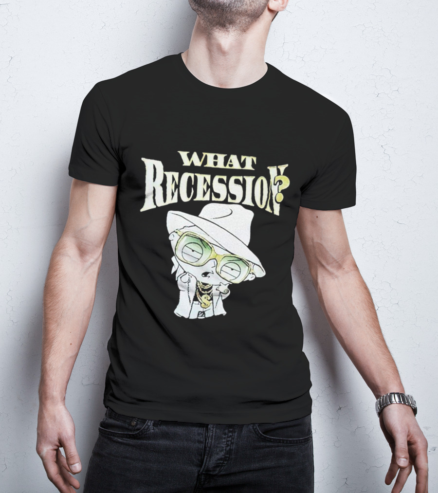 What Recession Family Guy Stewie Money T-Shirt