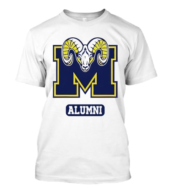 Millikan High School Alumni Rams T-Shirt