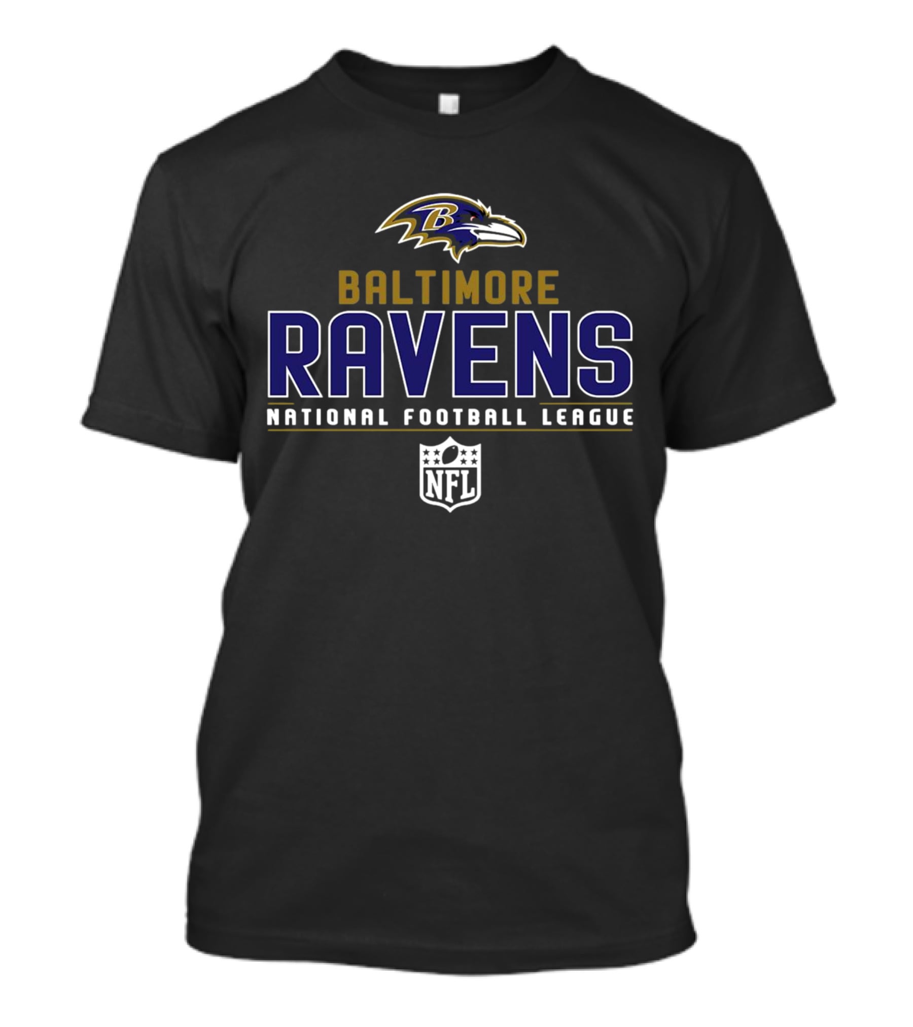 Baltimore Ravens National Football League NFL T-Shirt