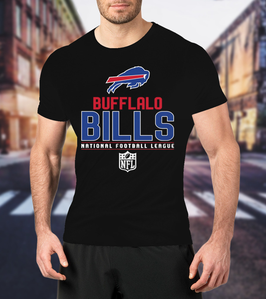 Buffalo Bills National Football League NFL T-Shirt