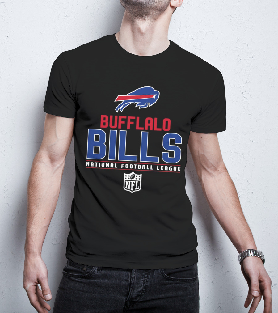 Buffalo Bills National Football League NFL T-Shirt