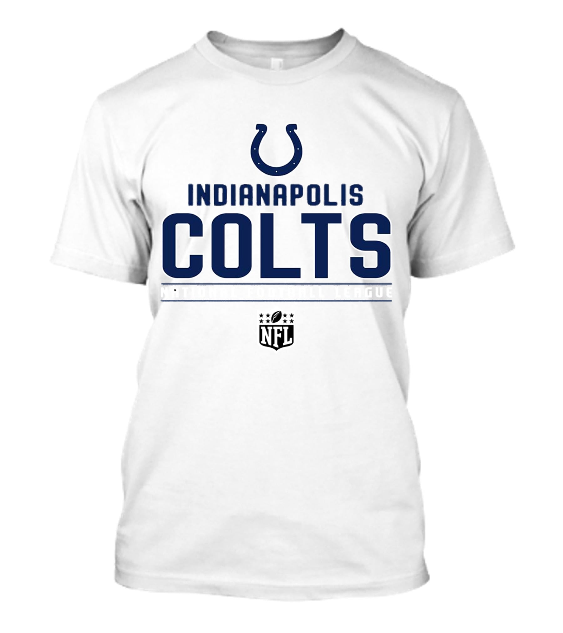 Indianapolis Colts National Football League NFL T-Shirt