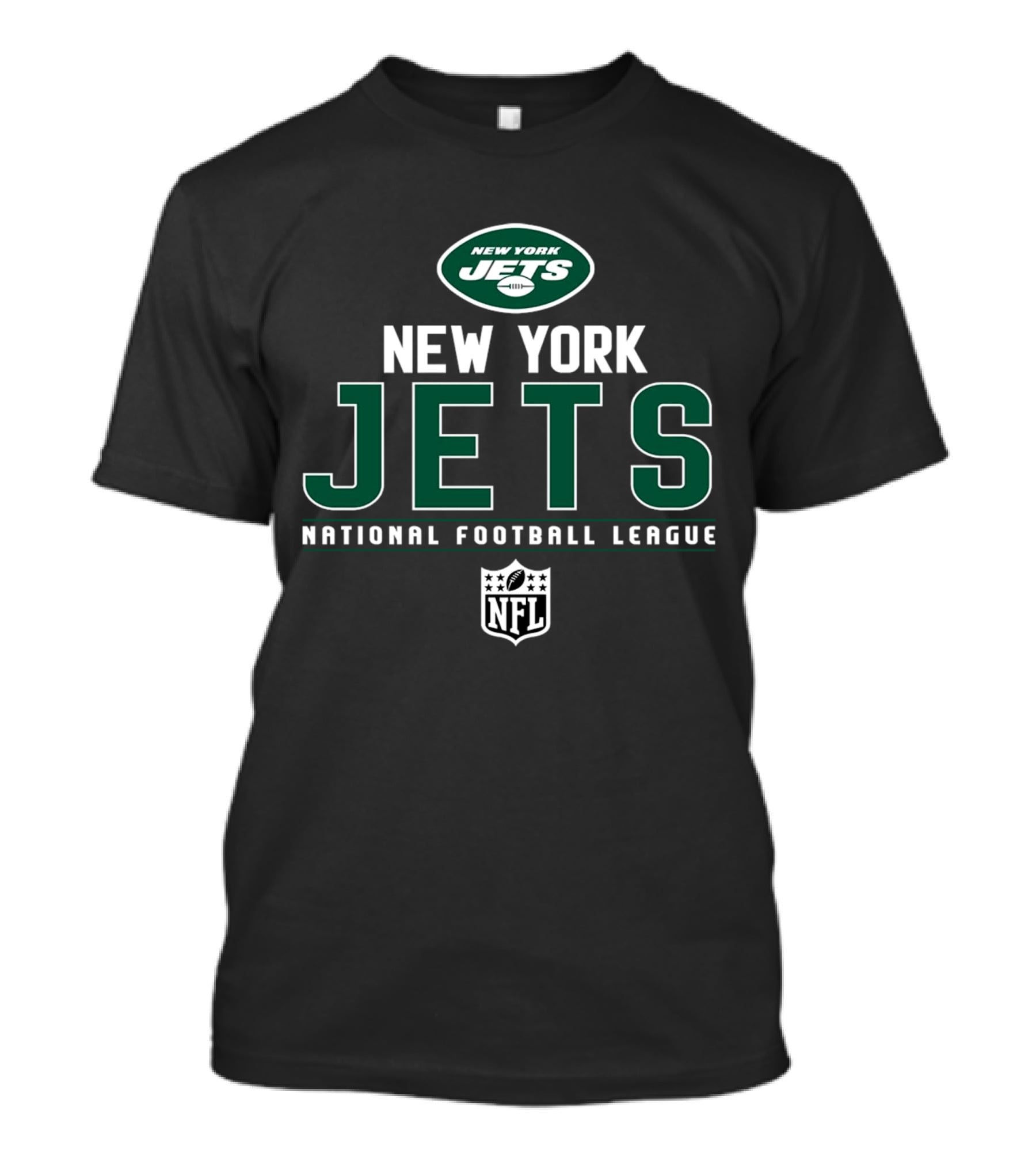 New York Jets National Football League NFL T-Shirt