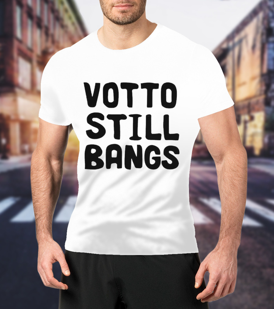 Ky Reds Gal Votto Still Bangs T-Shirt