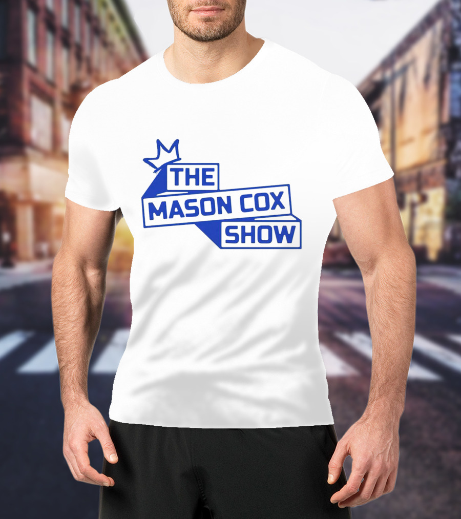 The Mason Cox Show Crown T-Shirt