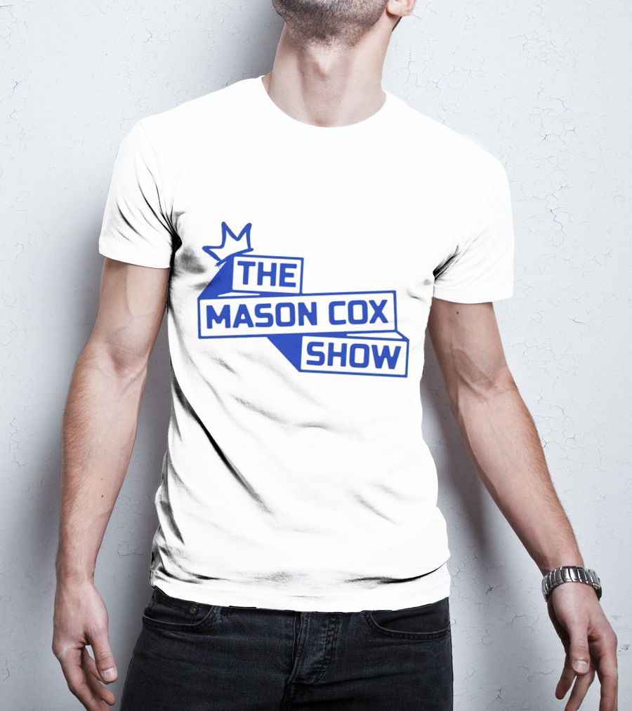 The Mason Cox Show Crown T-Shirt