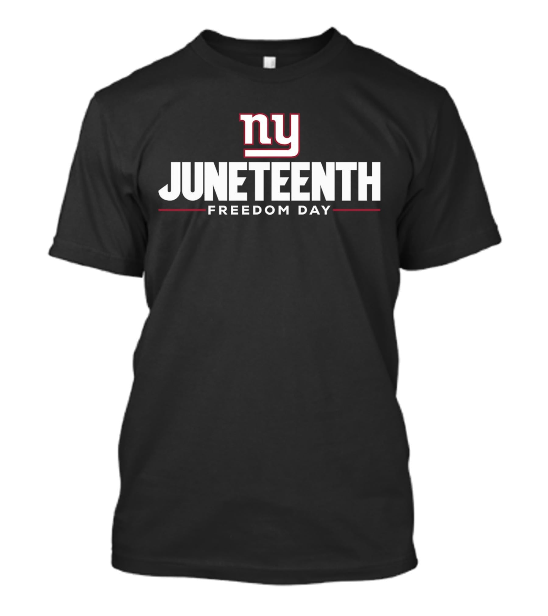 Ny Juneteenth Freedom Day T-Shirt