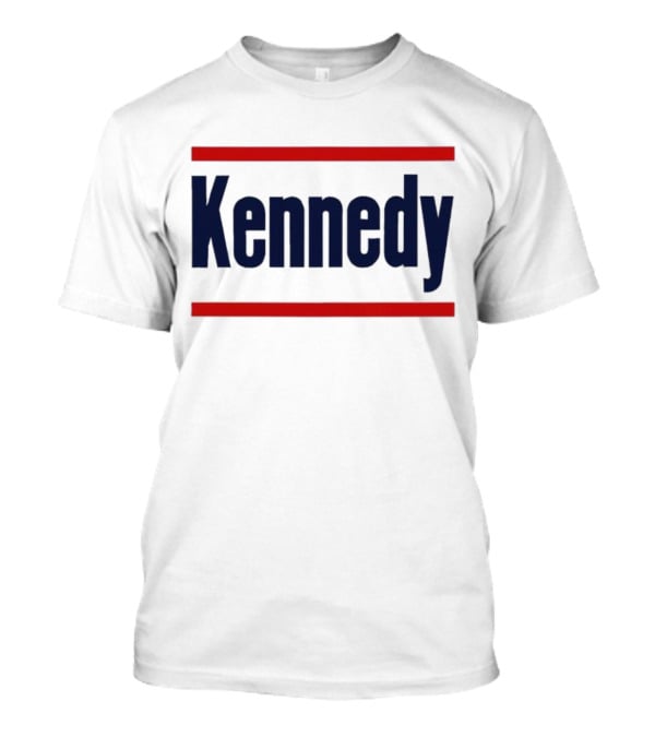 Kennedy 1968 Campaign RFK Garment-Dyed Heavyweight T-Shirt
