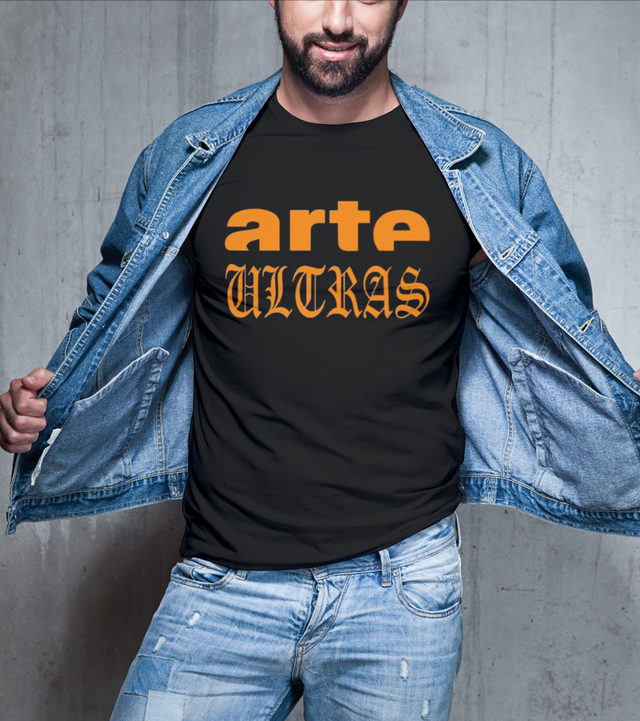 Gekte Arte Ultras T-Shirt