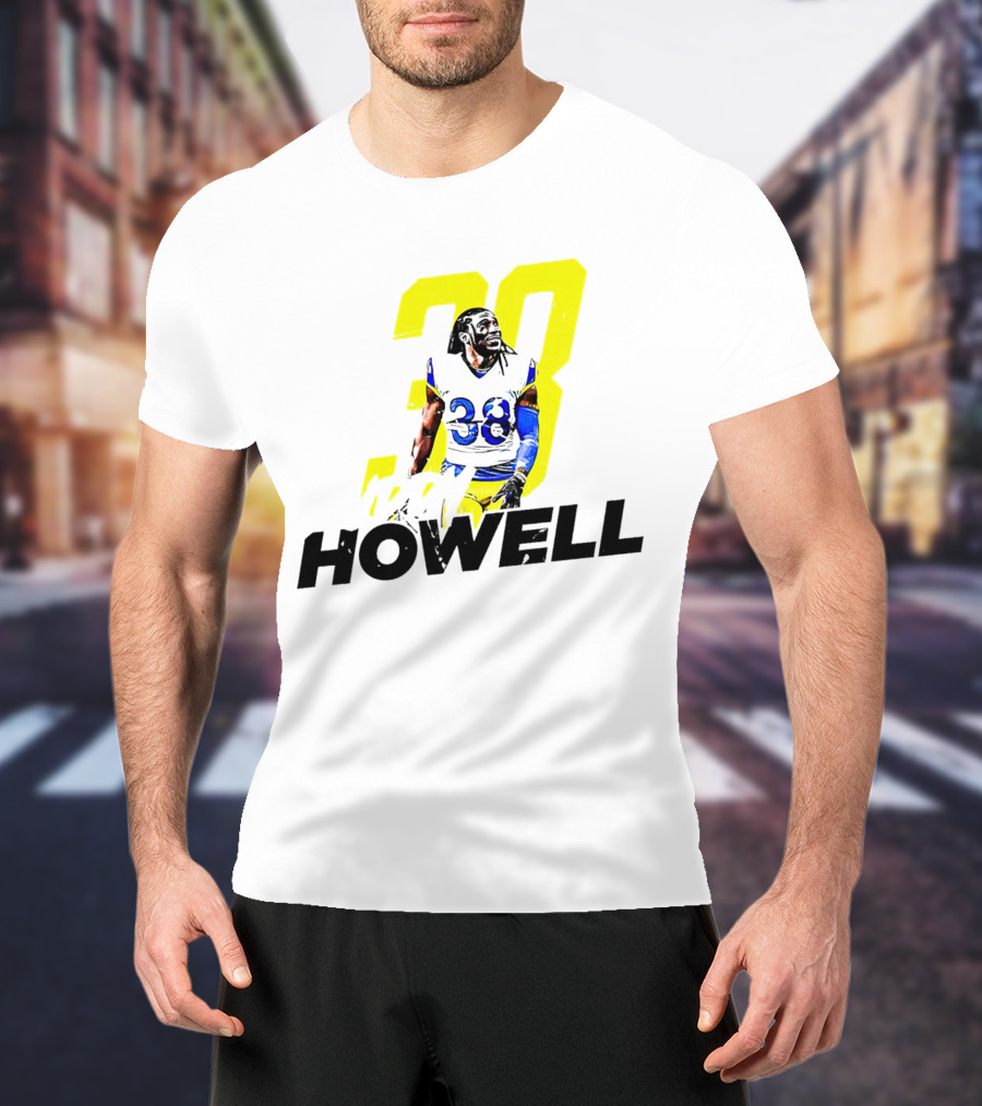 Buddy Howell 38 Look Up T-Shirt