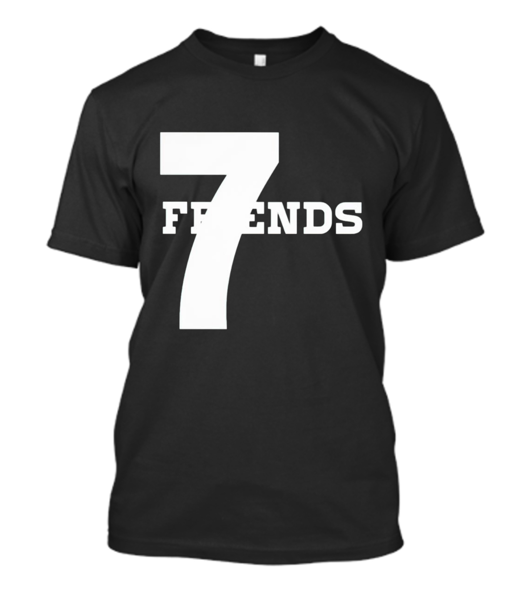 7 Friends Reunion T-Shirt