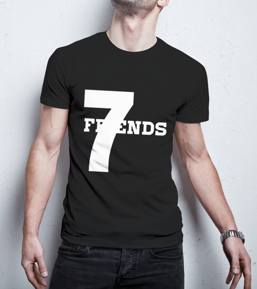 7 Friends Reunion T-Shirt