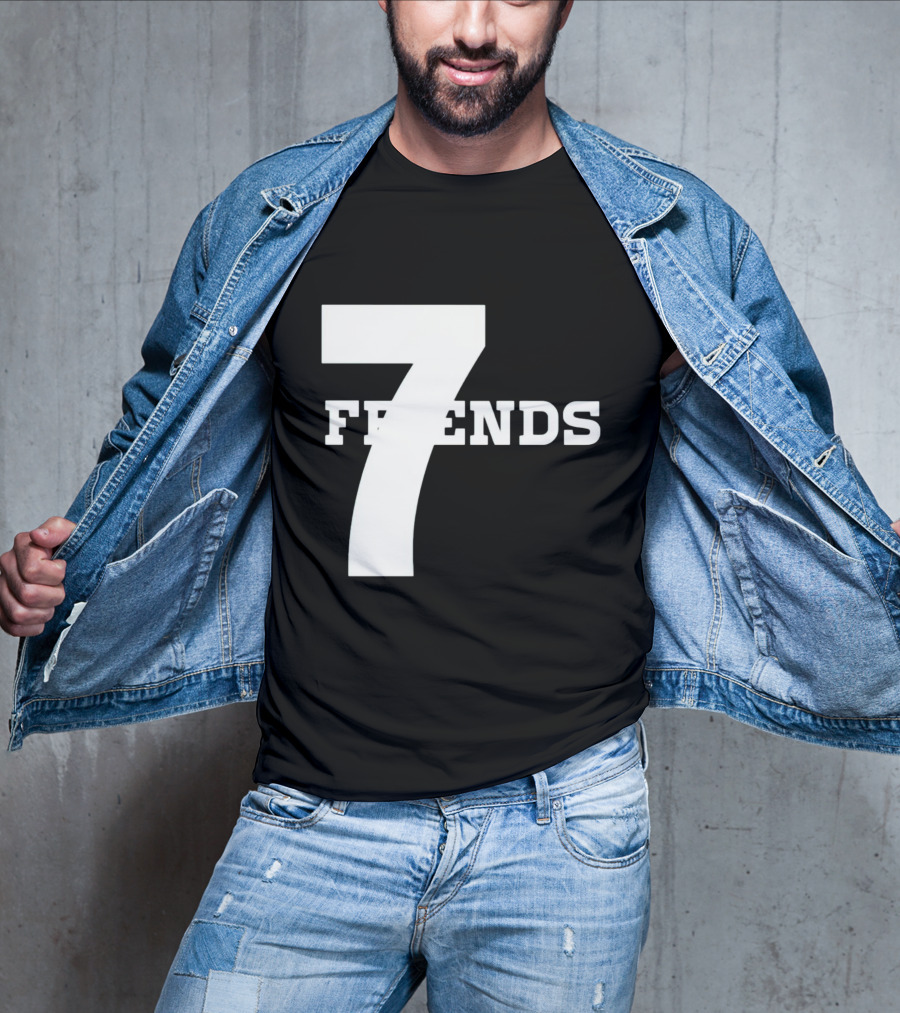 7 Friends Reunion T-Shirt