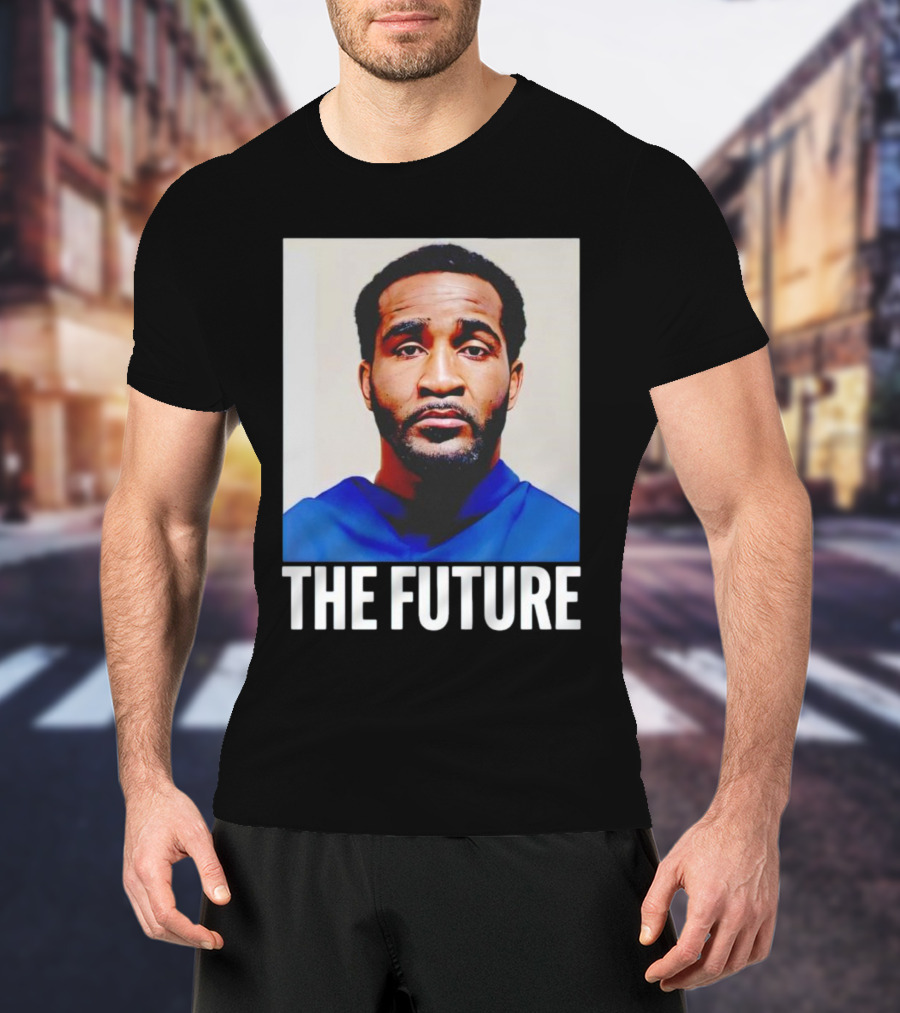Geoff Neal The Future T-Shirt