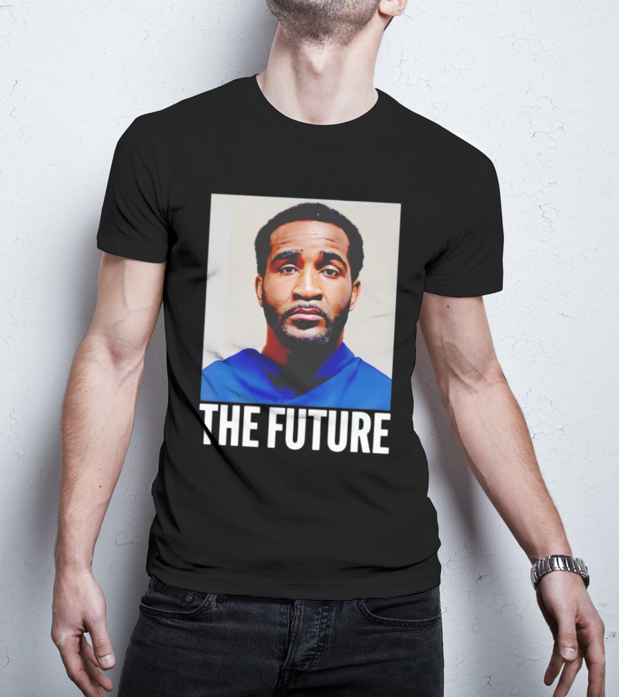 Geoff Neal The Future T-Shirt