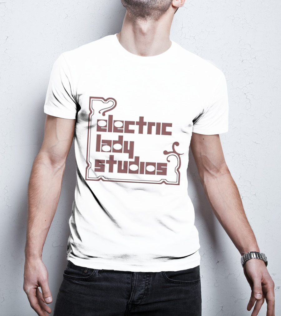 Electric Lady Studios Iconic T-Shirt