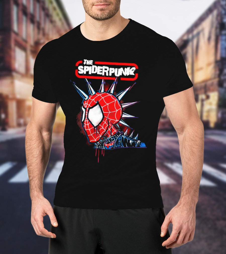 The Spiderpunk T-Shirt