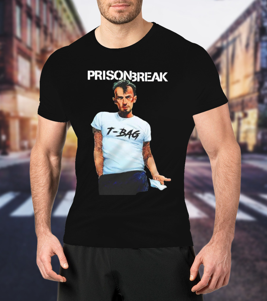 PRISON BREAK T-BAG T-Shirt