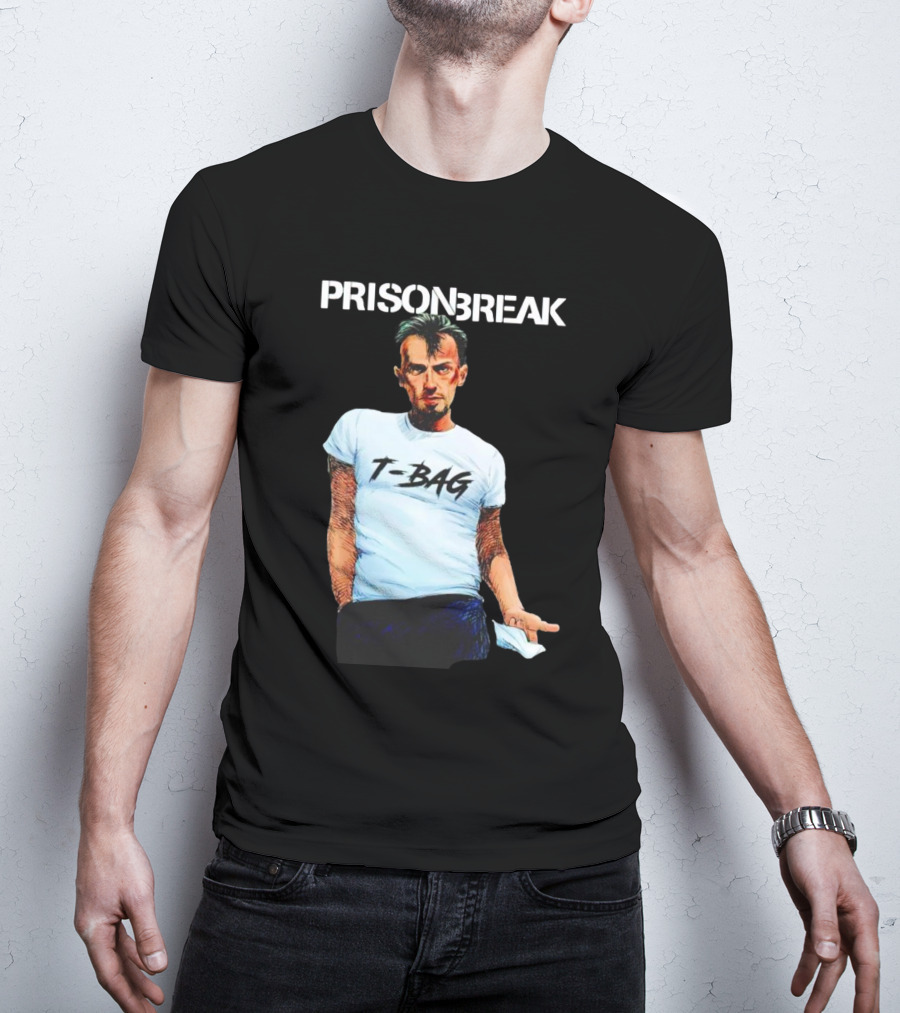 PRISON BREAK T-BAG T-Shirt