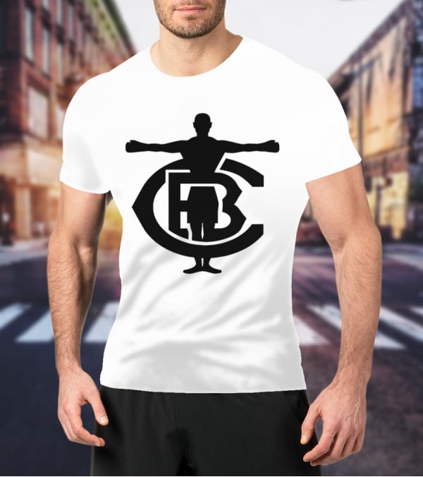 Terence Crawford TBC Logo With Boxer T-Shirt