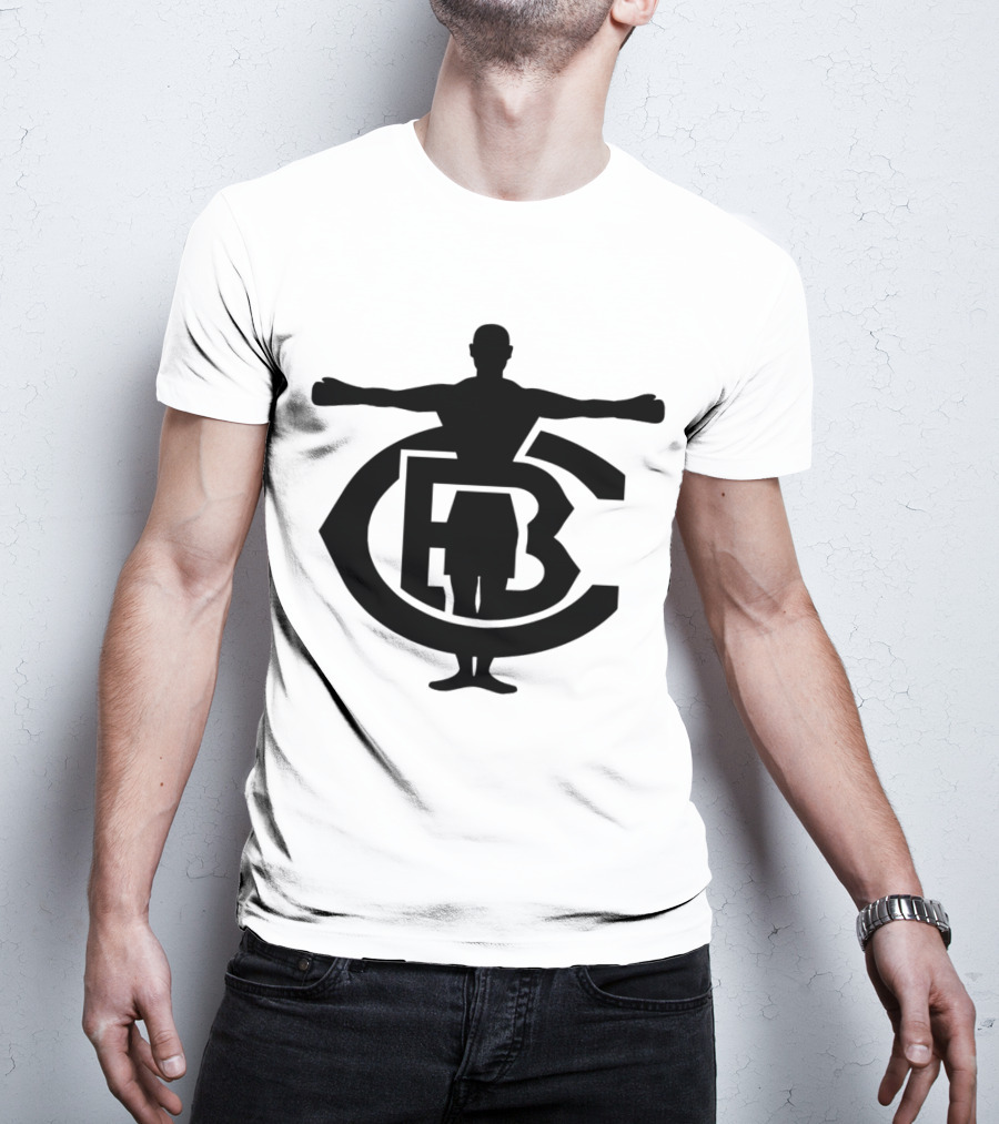 Terence Crawford TBC Logo With Boxer T-Shirt