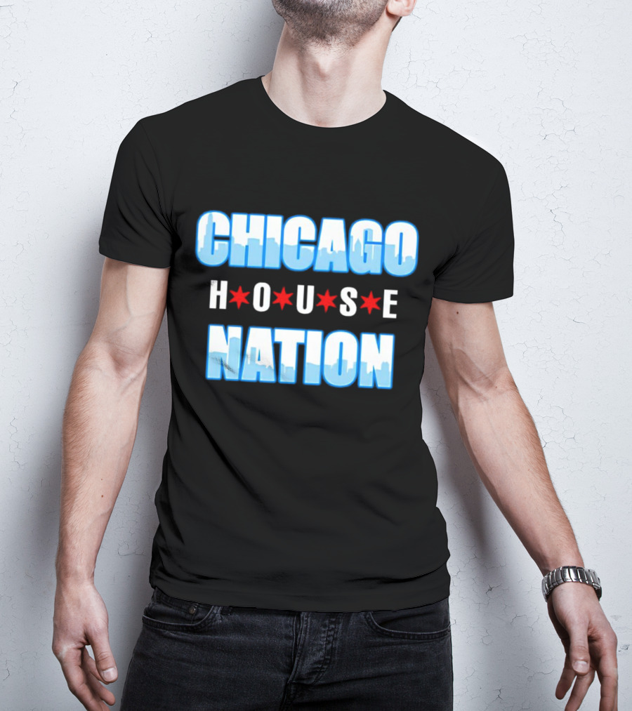 Chicago H⭐Use Nation T-Shirt