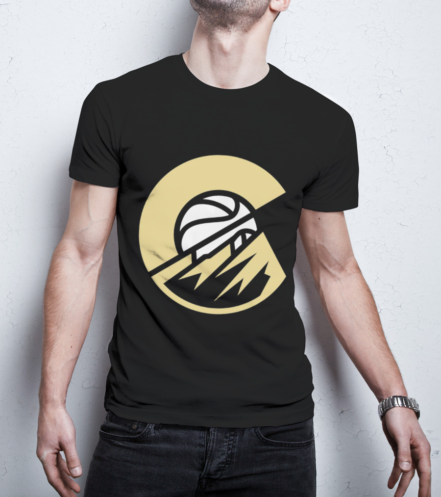 Team Colorado Volleyball Peaks T-Shirt